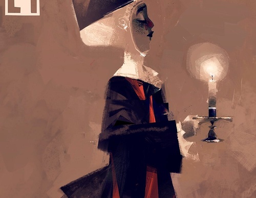 Galeria de ilustrações de Patricio Betteo-México