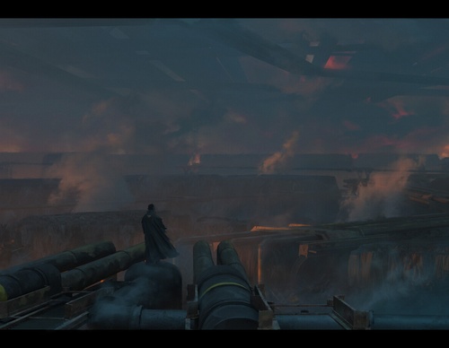 Gallery Of Illustration By Rostyslav Zagornov - United Kingdom