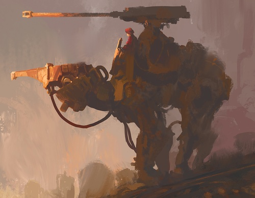 Gallery Of Illustration By Rostyslav Zagornov - United Kingdom
