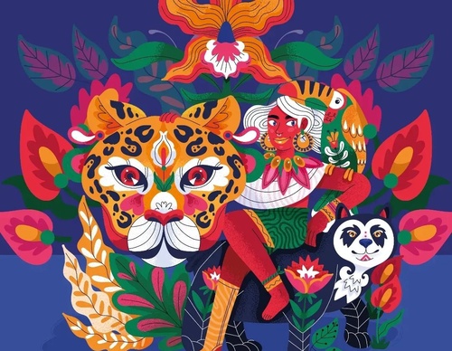 Gallery Of Illustration By Sergio Edwards - Colombia