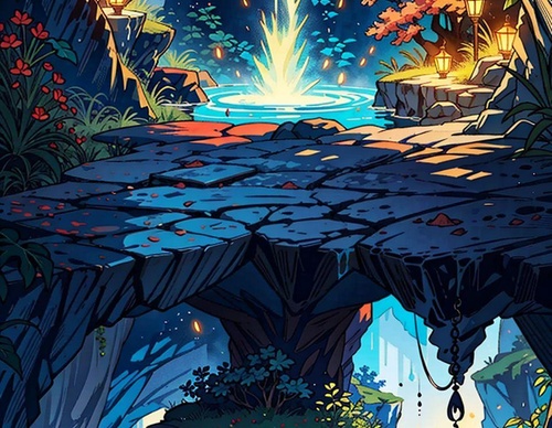 Gallery Of Illustration By Chuck Loughry - USA