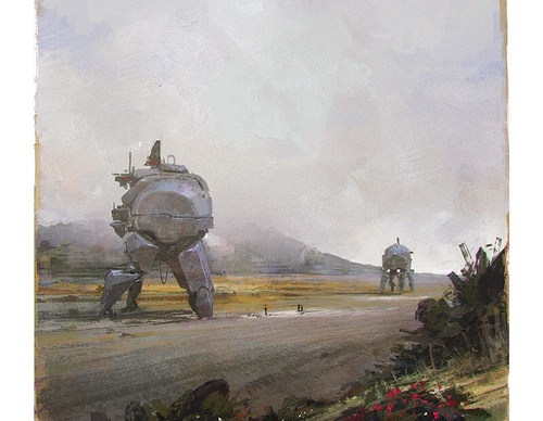 Gallery Of Illustration By Miguel Membreño - ElSalvador