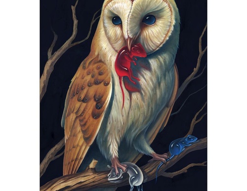 Gallery Of Illustration By Chris Buzelli - USA