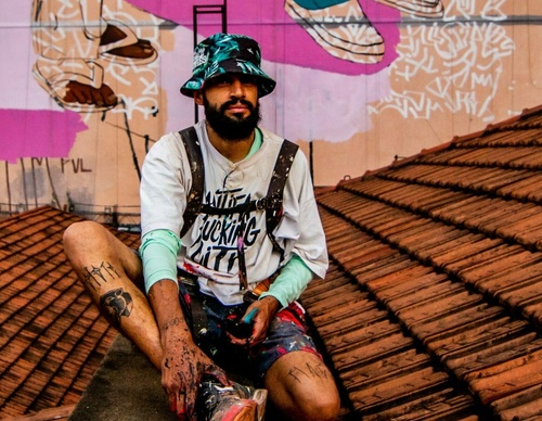 Robinho Santana
