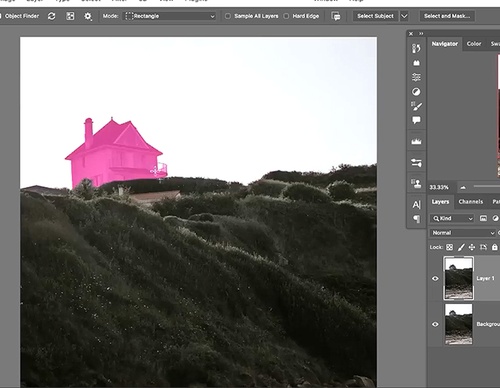 Como remover instantaneamente qualquer coisa das fotos - Tutorial do Photoshop