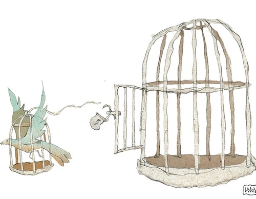 Gallery of Cartoon by Marcelo Eduardo Lelis-Brazil