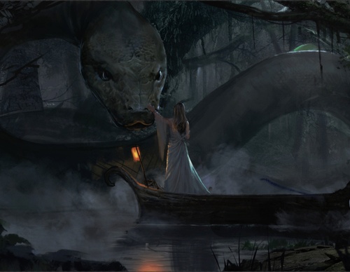 Gallery Of Illustration By Geng Kun - China