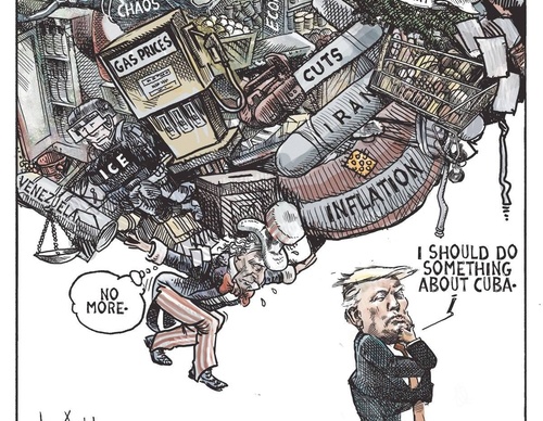 michael de adder