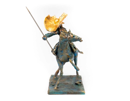 Gallery Of Sculpture By Carlo Zoli-Italy