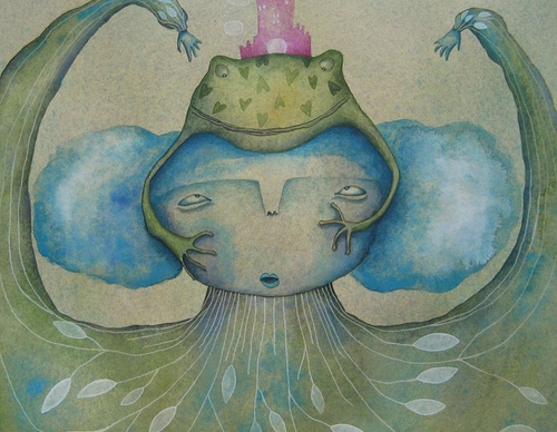 Gallery of illustration by Anabela Dias-Portugal