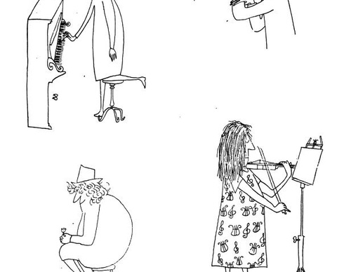 saul steinberg romania