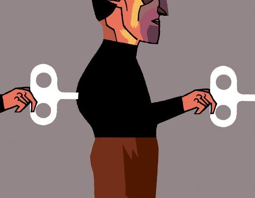 Galeria de Ilustrações de Javier Olivares - Espanha