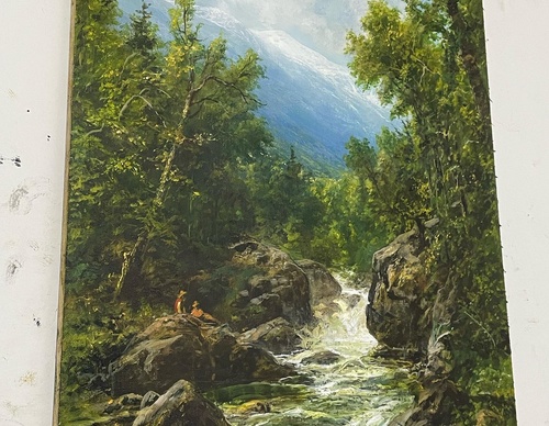 Gallery Of Painting By Erik Koeppel - USA