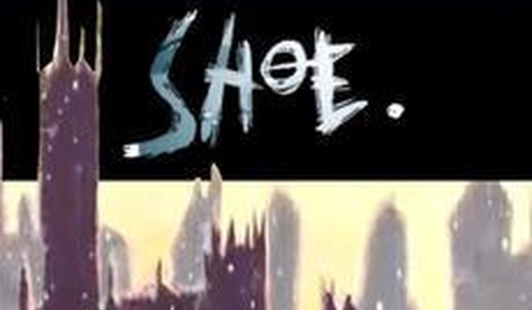 Shoe -Award winning animation short film