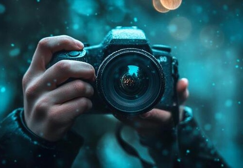 A Arte da Fotografia: Capturando a Essência do Momento