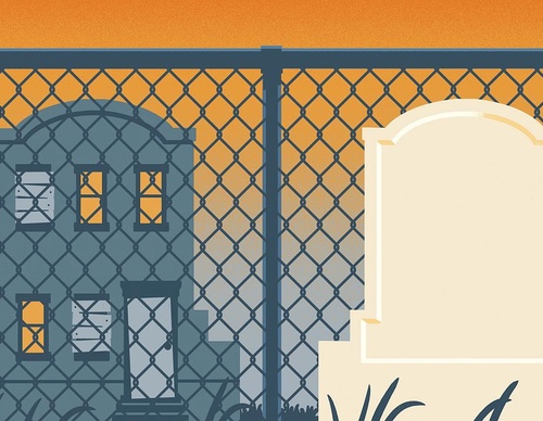 Galeria de Ilustração de Chris Gash - EUA