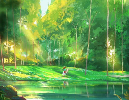 Galería de ilustraciones de Samantha Lee - EE. UU.