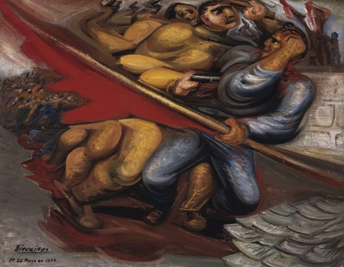 david alfaro siqueiros
