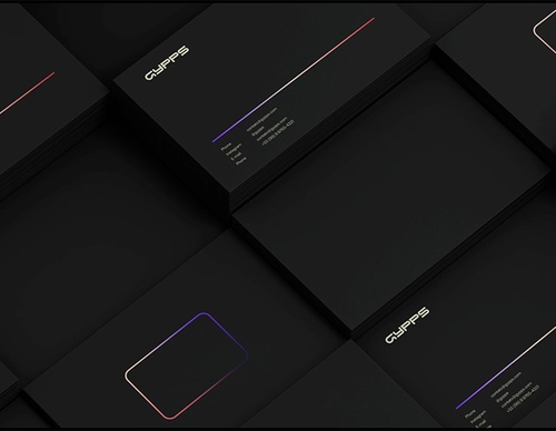 Galería de Diseño Gráfico e Identidad de Marca de Guilherme Asla – Brasil