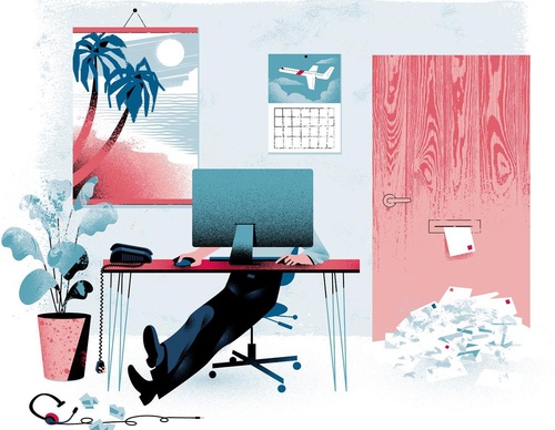 Gallery Of Illustration By Gustaf Öhrnell Hjalmars  -  Sweden