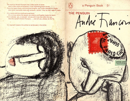 andre francois