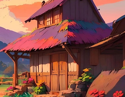 Galería de ilustraciones de Mayank - Rusia
