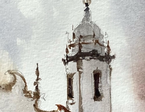 Galeria de pinturas de Renato Palmuti - Brasil