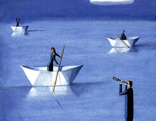 Gallery of Humor illustration by Mariusz Stawarski-Poland