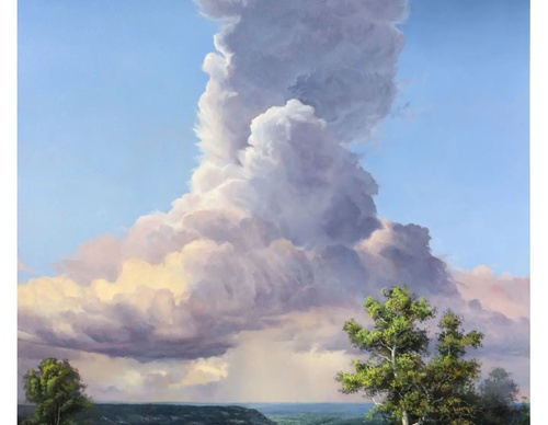 Gallery Of Painting By Layne Johnson - Texas