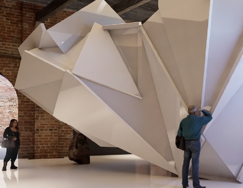 Norton Maza's "Inter-Reality" will represent Chile at the 61st Venice Biennale in 2026