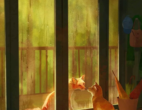 Gallery Of Illustration By Elle Kurtz - USA