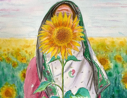 Galería de ilustraciones de Amjed Alsiyabi - Omán