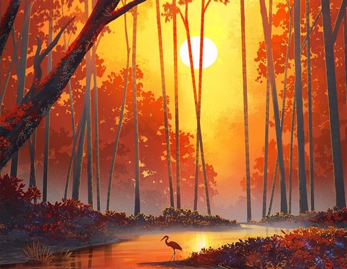 Galería de ilustraciones de Samantha Lee - EE. UU.