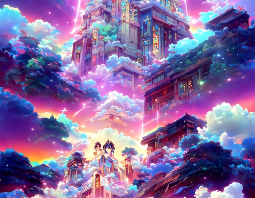 Galeria de ilustrações de Inaka - Rússia