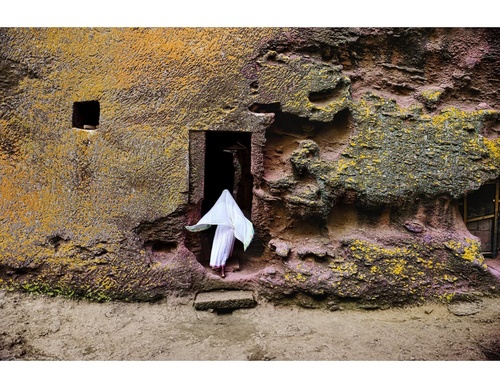 Galeria de fotografias de Steve McCurry - EUA