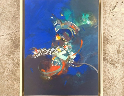 mohsen gharib