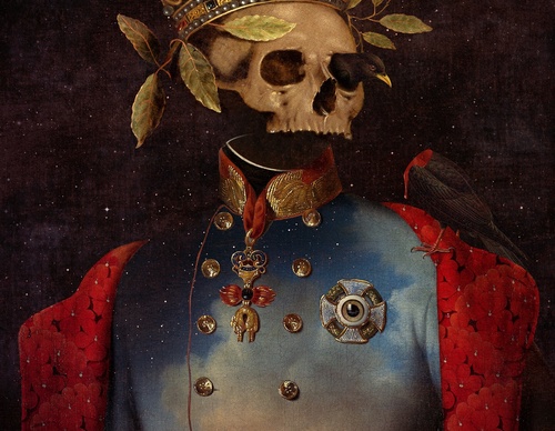 Galería De Ilustración De Méndez Méndez - España