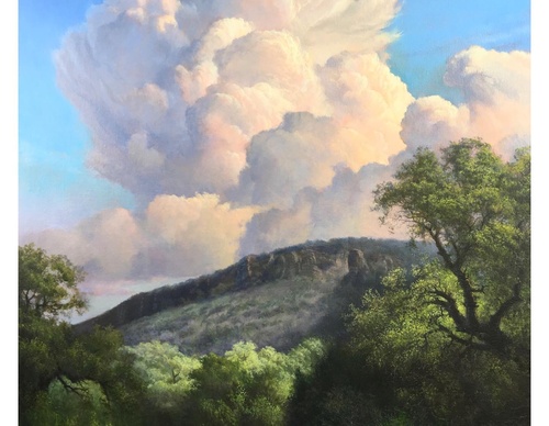 Gallery Of Painting By Layne Johnson - Texas