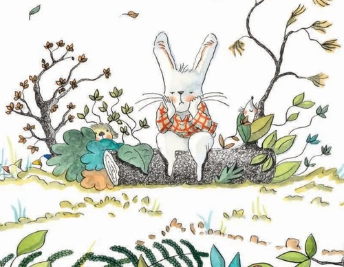Gallery of Illustration by Émilie Michaud-France