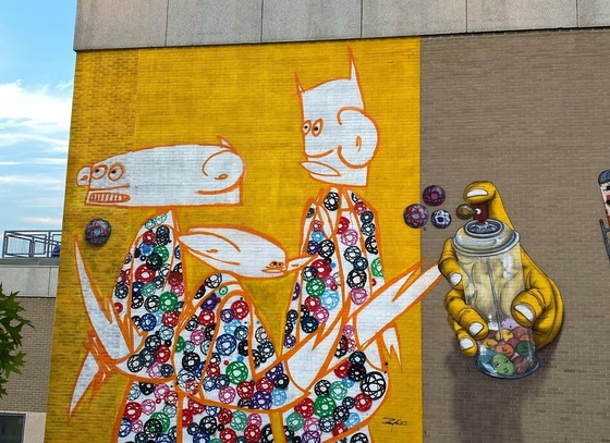 os gemeos