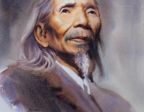Gallery WaterColor Painting By Bảo Huỳnh - Vietnam