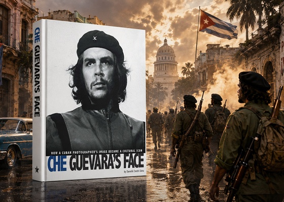 Che Guevara's Face | Como a imagem de um fotógrafo cubano se tornou um ícone cultural