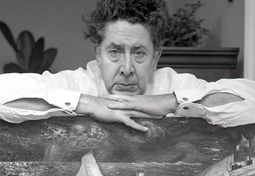 David Alfaro Siqueiros