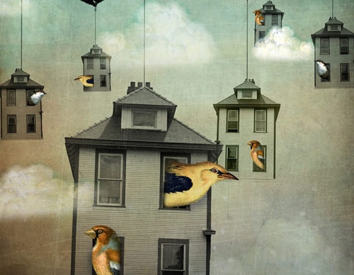 Galería de ilustraciones de Catrin Welz Stein - Alemania