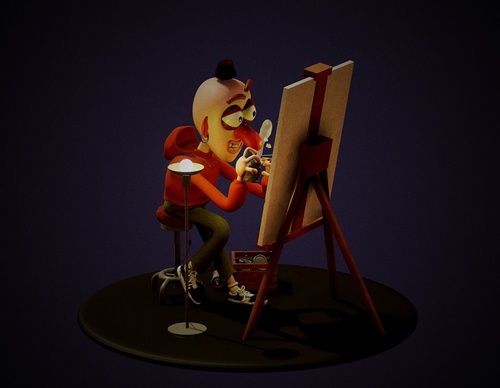 Gallery Of Illustration By Pilo - Italy