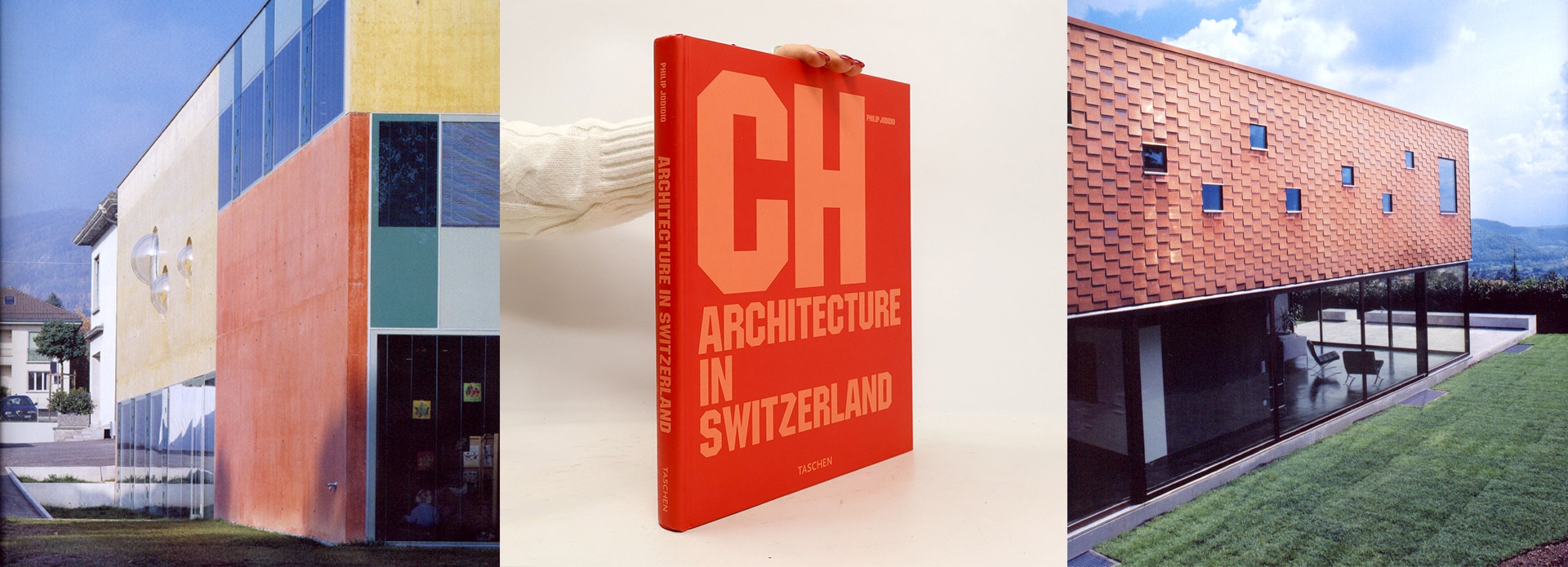 Architecture in Switzerland