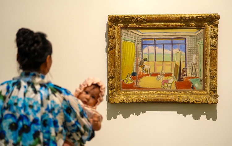 The Art of Picasso, Klee, and Matisse Arrives in Miami in Dialogue with Latin American Artists