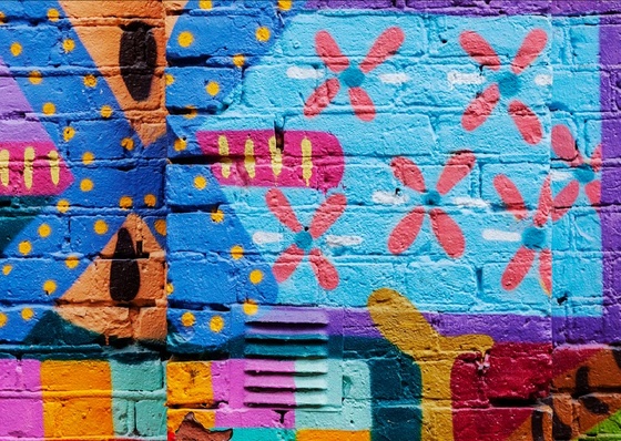 5 Graffiti in Lima to Explore Urban Art