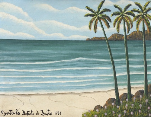 Galeria de Pintura de Agostinho Batista de Freitas - Brasil