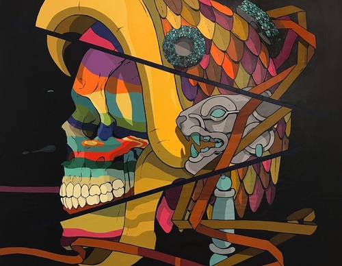 Galería De Ilustración De David Piñón - México